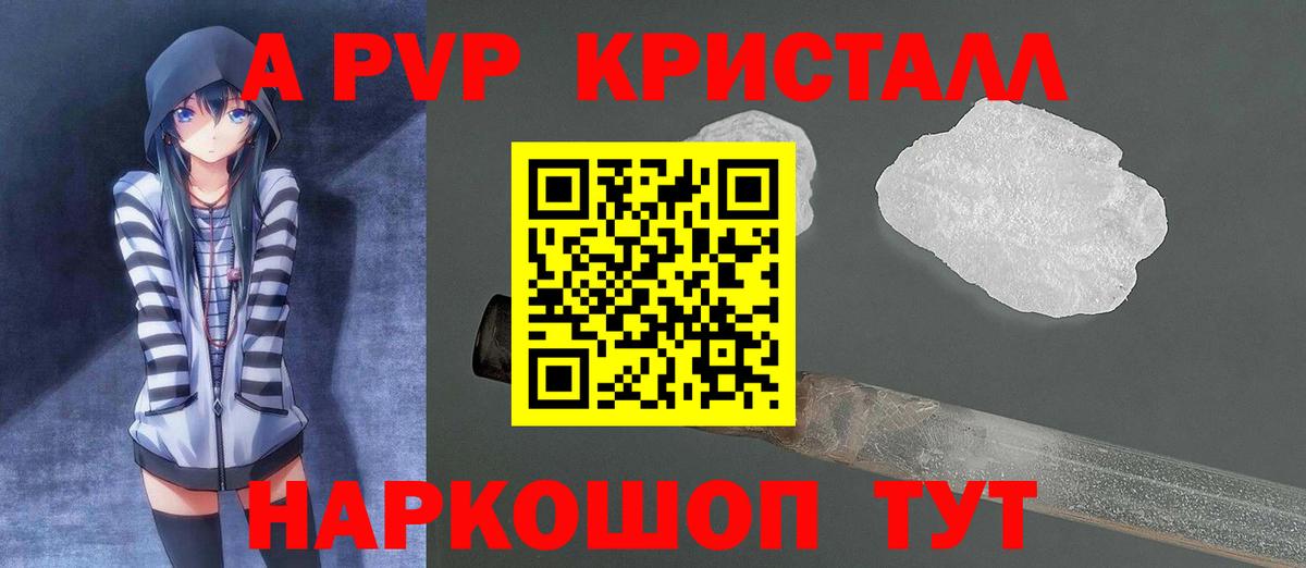 Альфа ПВП крисы CK Гатчина